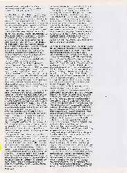 Fifth page of cover article of The Wire Magazine, December 2002.