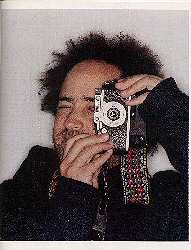 Final page of cover article of The Wire Magazine, December 2002.