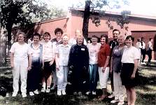 Descendants of John Maier and Anna Kampa and their spouses.