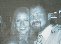 Kristen and Colin Stimmler