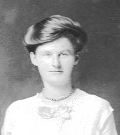 Lillian Mary Henrietta Augustus Bordua (n&eacute;e Legge)