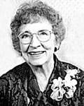 Margaret Mary Smith (n&eacute;e Balder), 1906-2003.