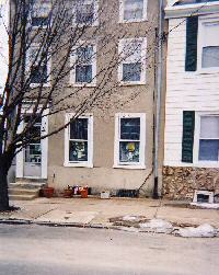 Residence of Johann and Lenaney Stimmler (née Schmitt)