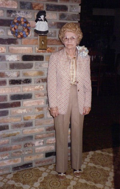 Lorena Mason Stimler, Feb. 16, 1974