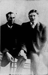 Louis Balder on right.