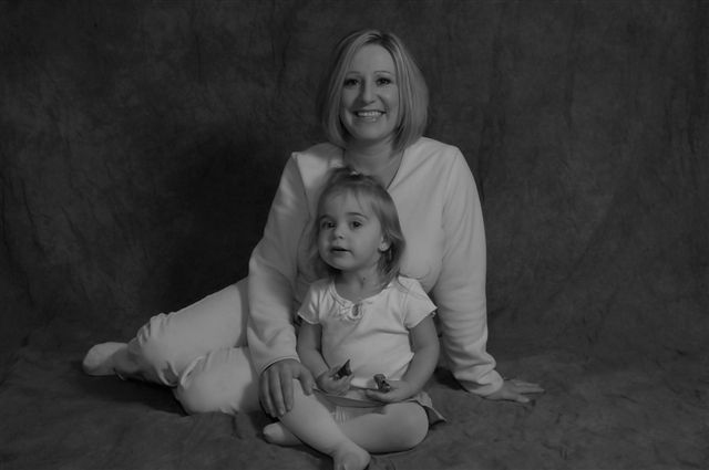 Lynette and Gianna Panzott