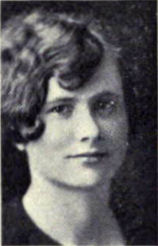 M. Isabel Morris, 1926 graduate of University of WI, Madison