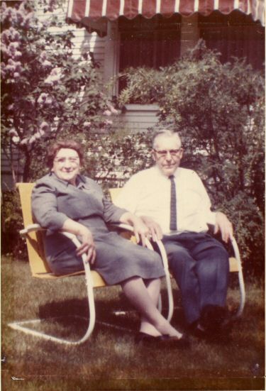 Magdalena and George Pauley