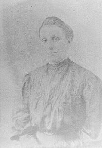 Magdalena 'Lena' Otilia Kampa (née Haaf)