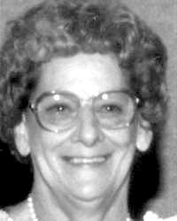 Marcella Kampa (n&eacute;e Mehrwerth)