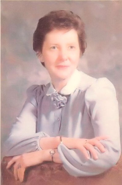 Margaret L. Stimmler, 1931-2015