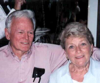John and Marge Randall, June 2000.