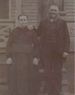 Maria and Anton Imholte