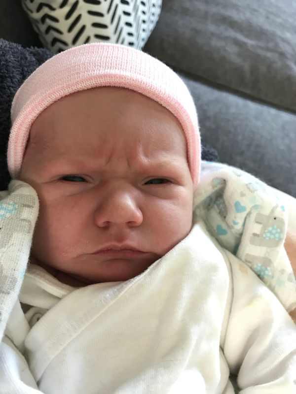 MacKenzie Kampa, July 2009