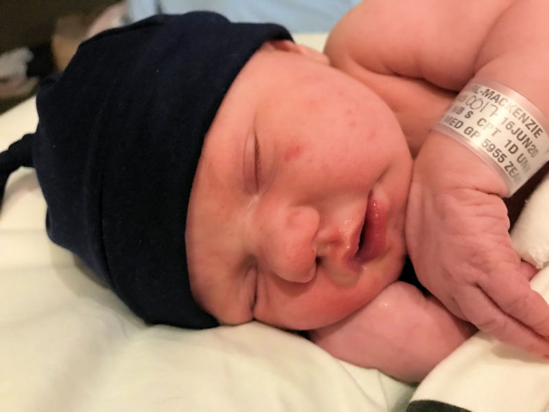 Marit Kendall Kampa Deam, June 2020