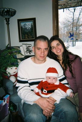 Marshall, Mikey and Nicolle, 2007