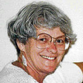 Martha Greenwood Spaans 1936-2012