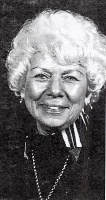 Martha Teresa Hanson (n&eacute;e Kampa).