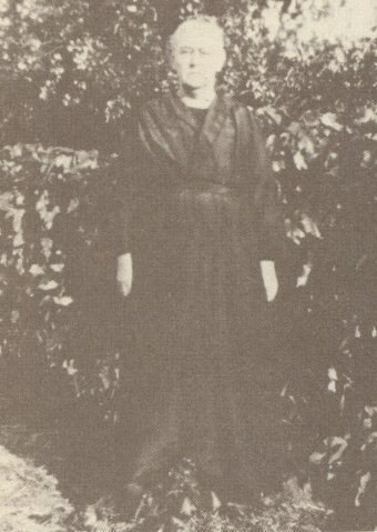 Mary E. Imholte (n&eacute;e Goenner)