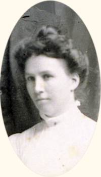 Mary Popilek (n&eacute;e Kampa)