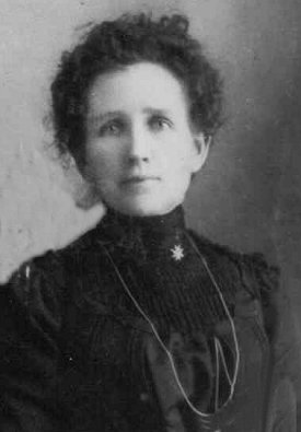 Mary Mahon (n&eacute;e Stimmler), circa 1903