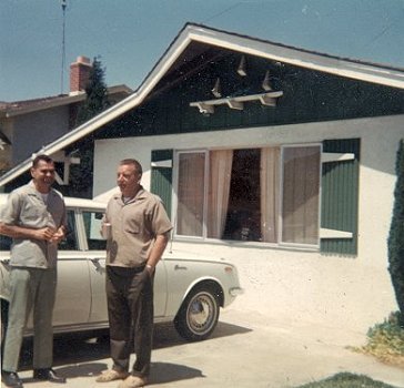 Tom Weingard and Dick Stimler, Vallejo, CA.