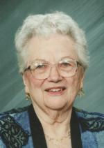Ann F. Hall (1919-2010)
