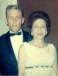 Mervin and Delores Bartek, 1972.