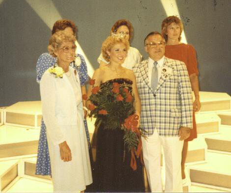 Miss Wisconsin 1984