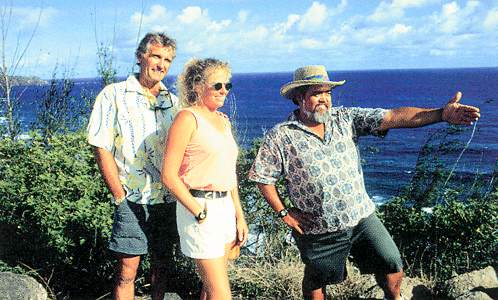 Day excursions to Moloka'i.