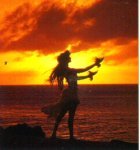 Moloka'i, birthplace of the hula.