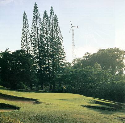 Ironwood Hills Golf Course.