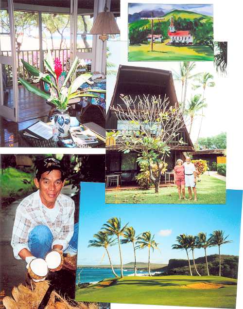 Memories of Moloka'i.