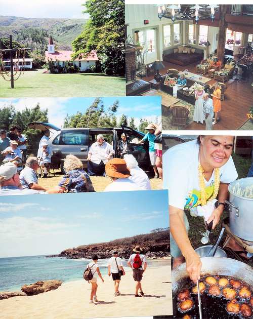 Memories of Moloka'i.