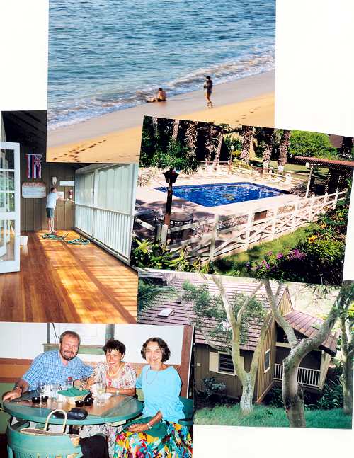 Memories of Moloka'i.