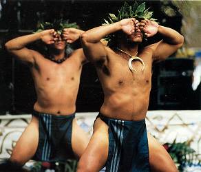 Moloka'i Ka Hula Piko -- 'Moloka'i, the Center of the Dance.'