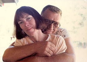 Diane and Richard Stimler, Jacksonville OR.