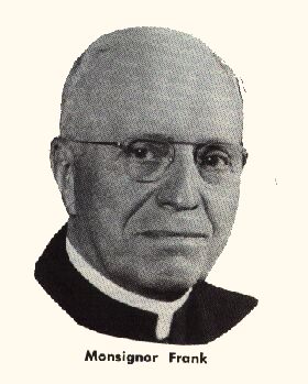 Pastor Henry Frank.