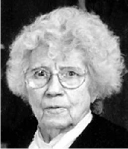 Norma Francis Marohn (née Balder)