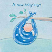 Caleb Owen Stimmler is born!