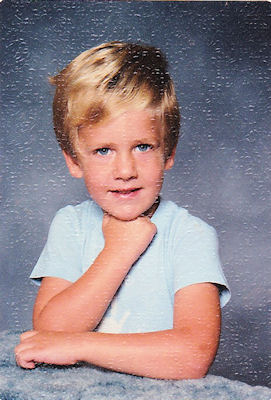 Nicholas Donofrio, Oct 1992, Preschool - 4 years old
