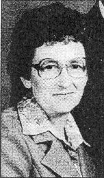 Norma Francis Marohn (née Balder)