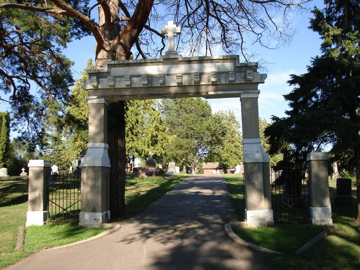 Oaklawn Cemetery, Northfield, Rice, Minnesota