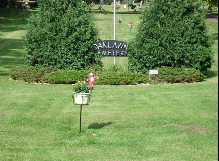Oaklawn Cemetery, Northfield, Rice, Minnesota