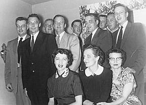 Genevieve 'Genny', Mildred 'Milly' and Mary Ann Okonek.