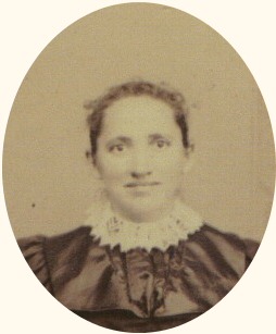 Ottilia M. Sames (n&eacute;e Kaufmann)