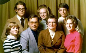 Joe and Judy Pilmaier and family, MN.