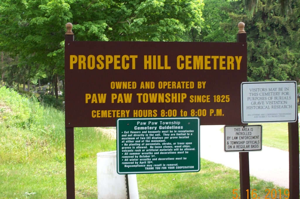 Prospect Hill Cemetery