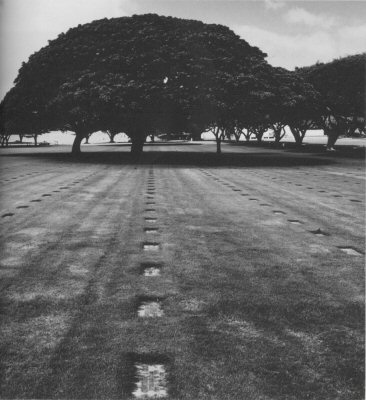 National Memorial Cemetery of the Pacific, photograph by Reid S. Yalom (2008)