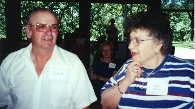 Ralph and Sally Kampa, July 1999